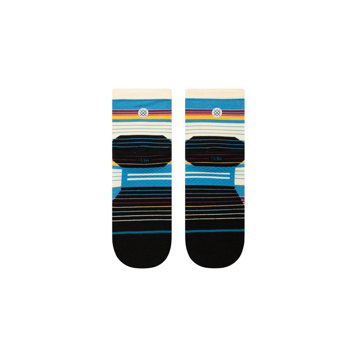 Stance "Ralph Quarter" Low Ankle Socks