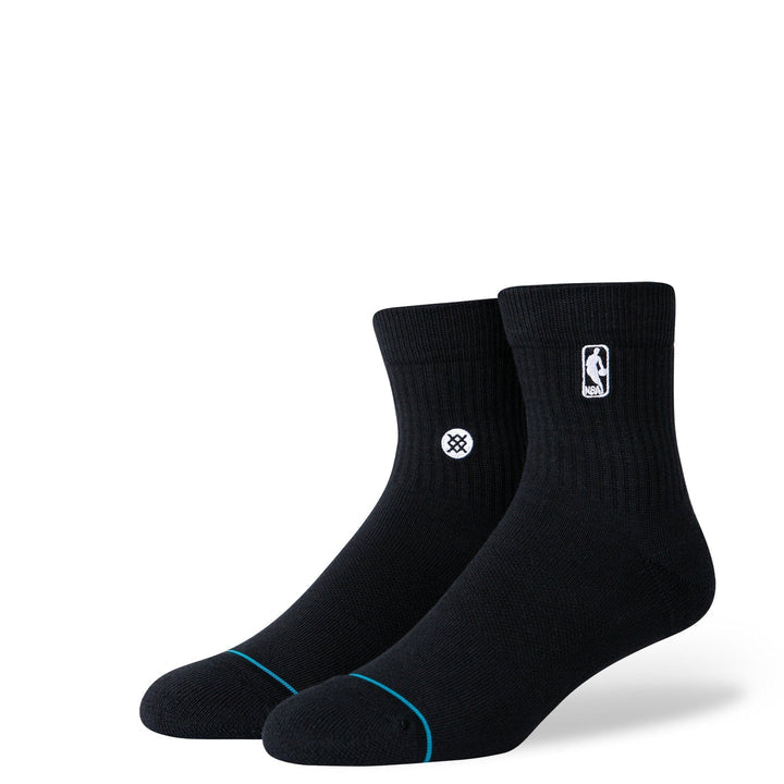 "NBA Logoman" Crew Socks by Stance
