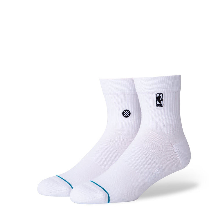 "NBA Logoman" Crew Socks by Stance