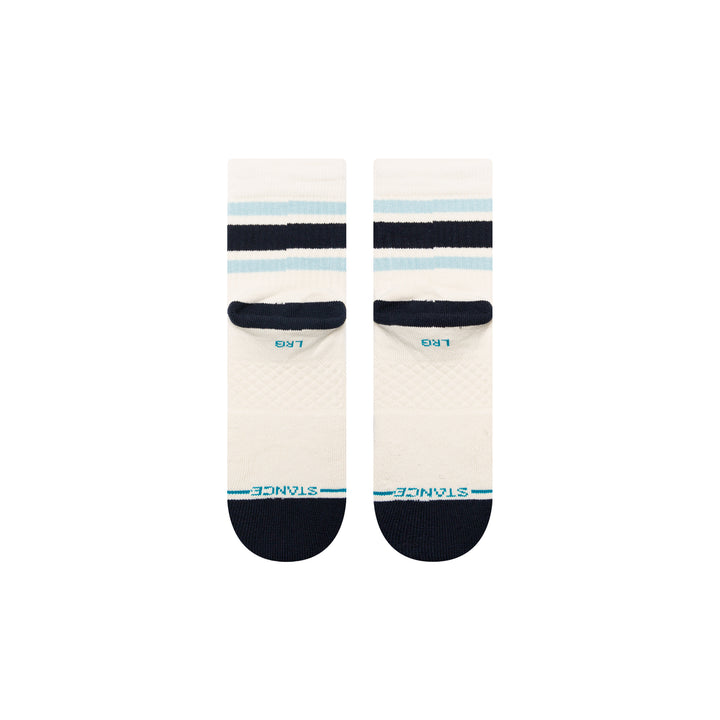 Stance "Boyd" Combed Cotton Blend Quarter Socks