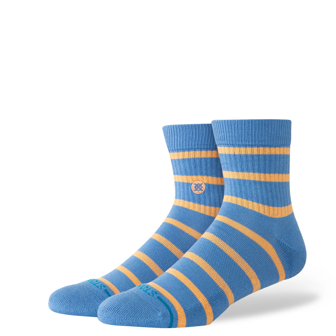 "Cooper Quarter Socks" by Stance