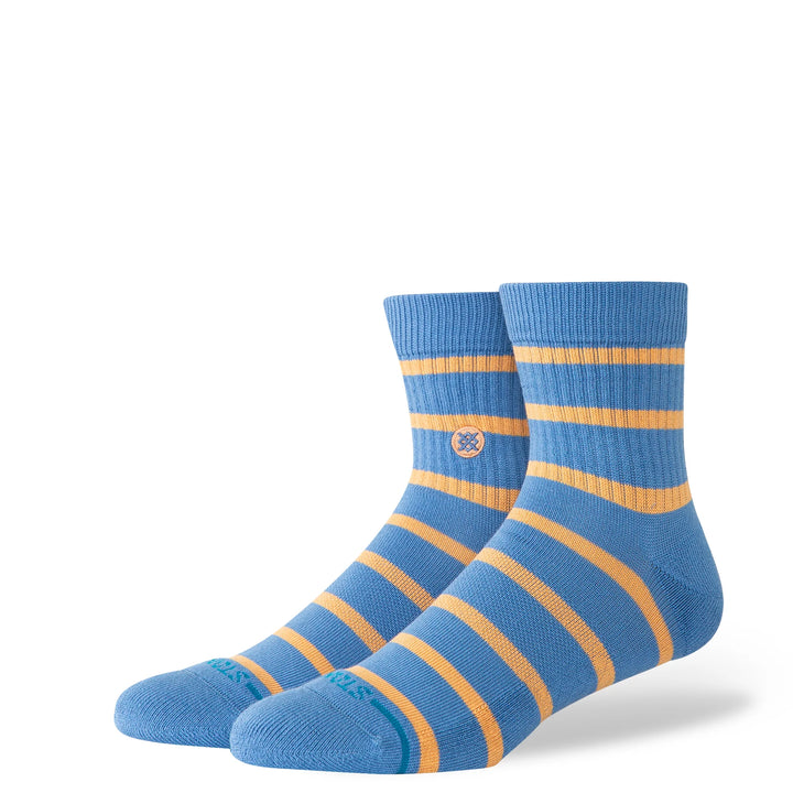 "Cooper Quarter Socks" by Stance