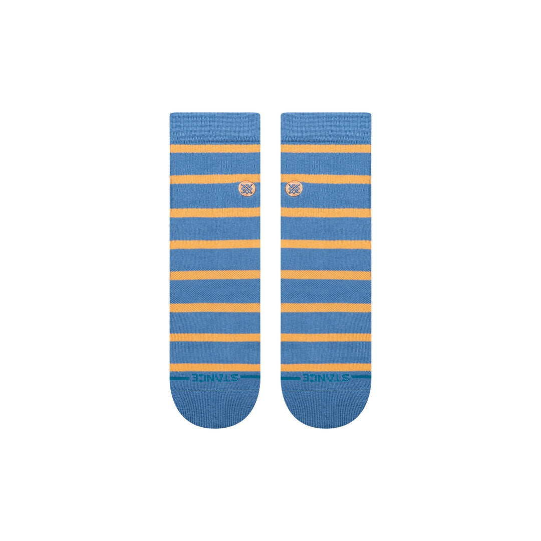 "Cooper Quarter Socks" by Stance