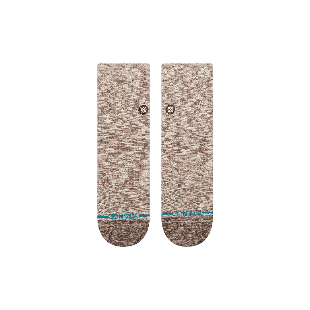 "Slub" Quarter Socks" by Stance