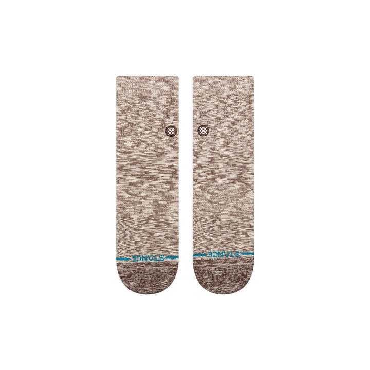 "Slub" Quarter Socks" by Stance