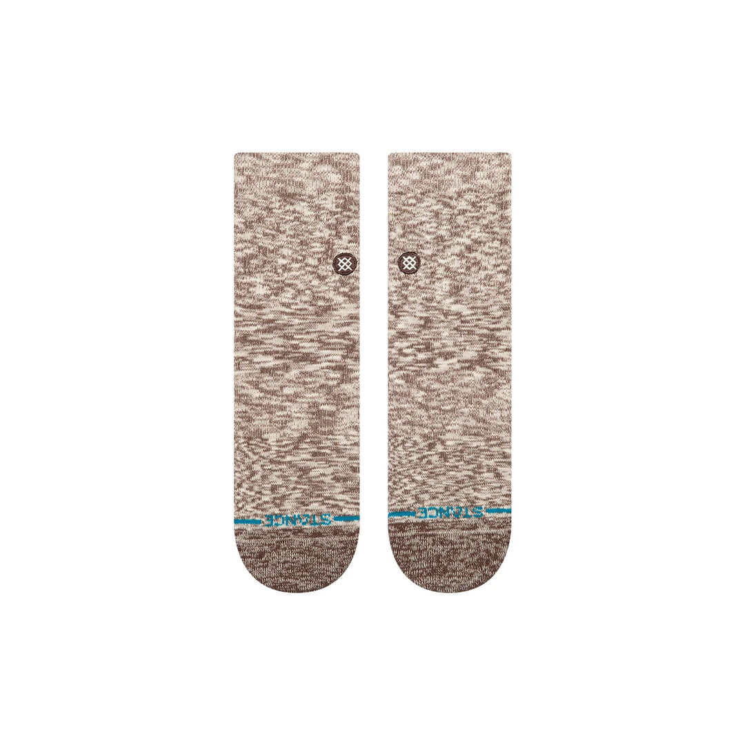 "Slub Quarter Socks" by Stance