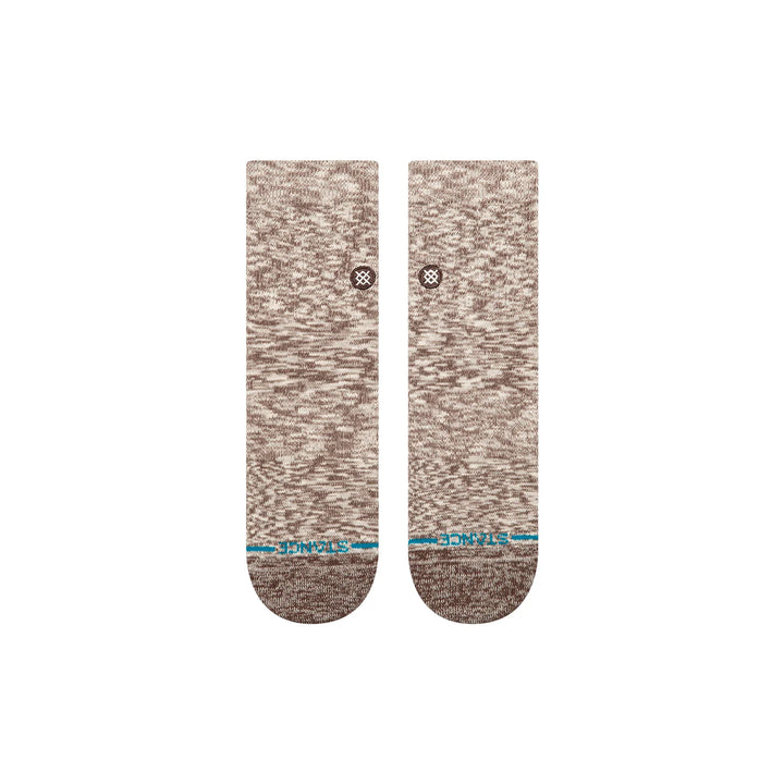 "Slub Quarter Socks" by Stance