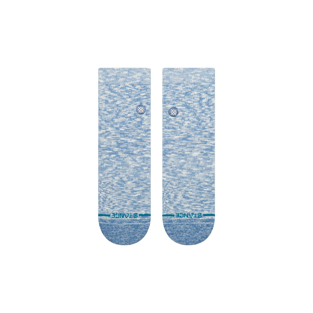 "Slub Quarter Socks" by Stance