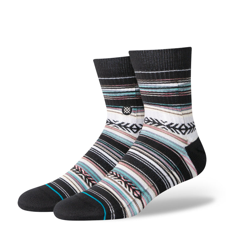 Stance "Reykir" Combed Cotton Blend Crew Socks