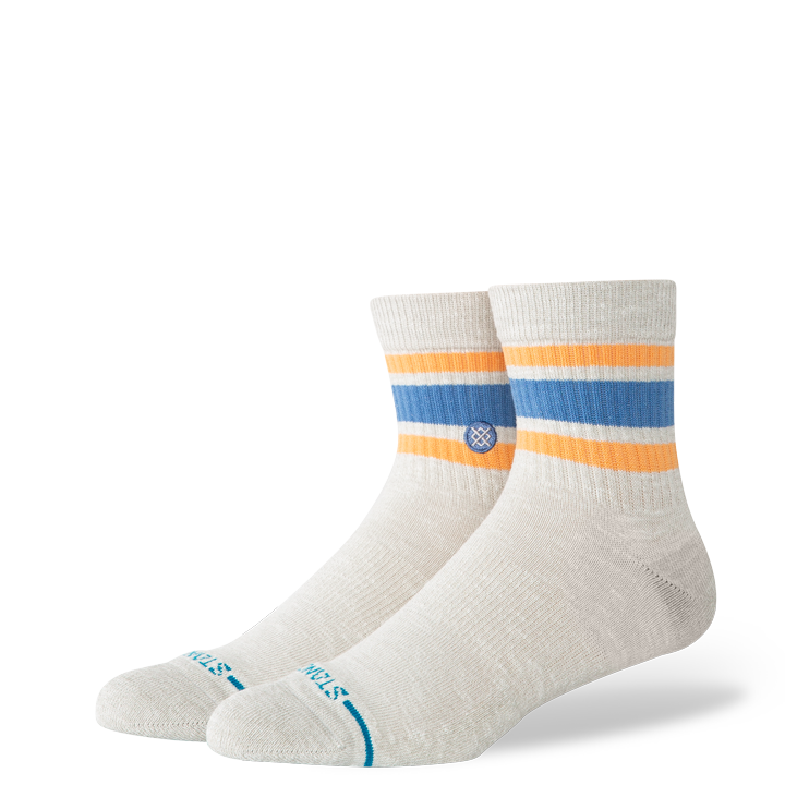 Chaussettes en coton peigné Infiknit « Boyd ST » de Stance