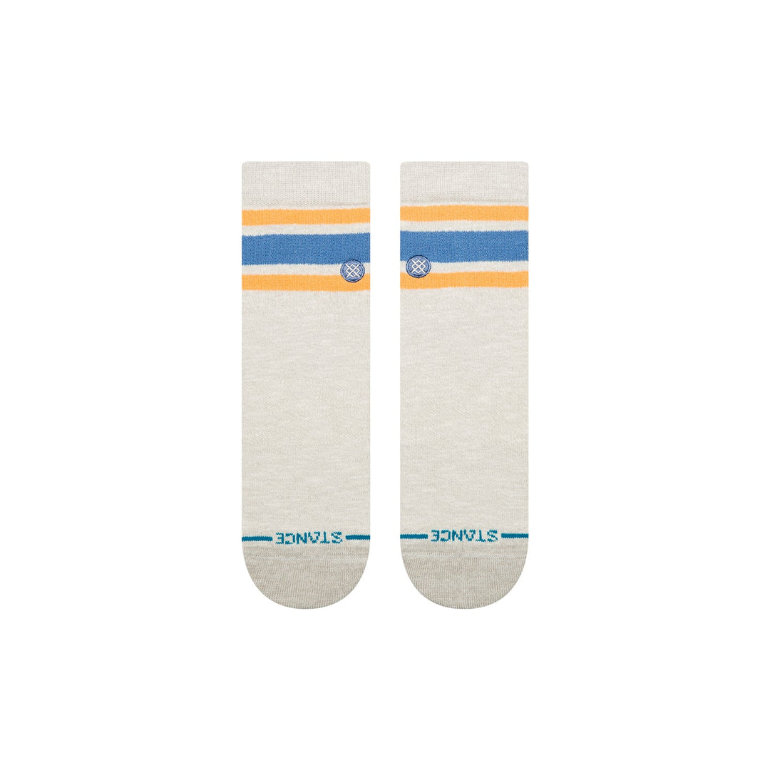 "Slub Boyd Quarter Socks" by Stance