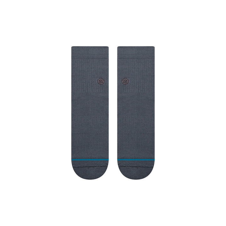 Chaussettes en coton peigné Stance « Icon Quarter »