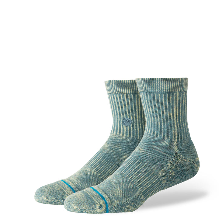 Chaussettes en coton peigné Stance « Icon Quarter »