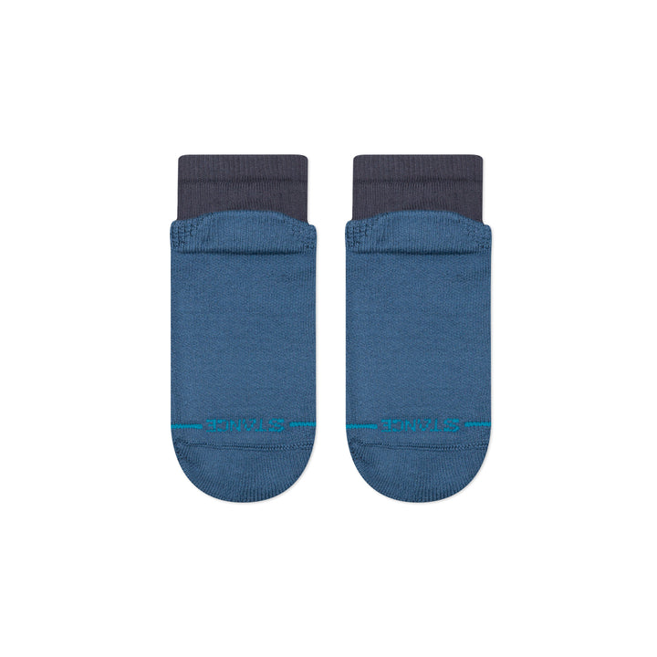 Chaussettes mi-mollet en coton peigné Stance « Icon Slipper »