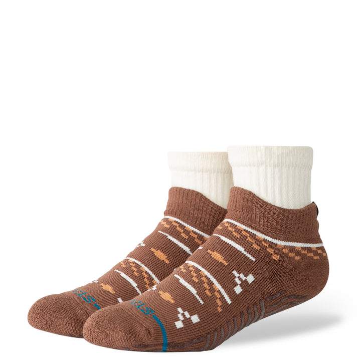 Chaussettes mi-mollet en coton peigné Stance « Icon Slipper »