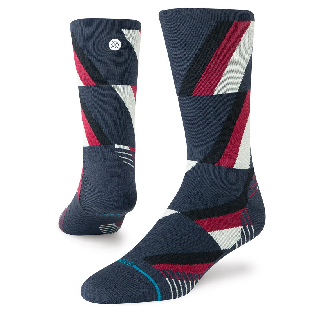 Chaussettes hautes performances Stance « Run Light Tab ST »