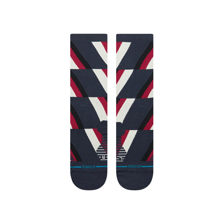 Chaussettes hautes performances Stance « Run Light Tab ST »