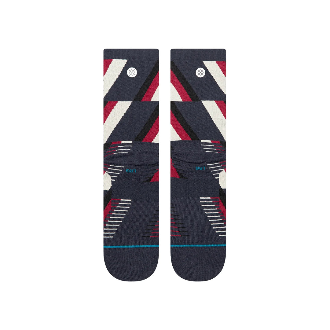 Chaussettes hautes performances Stance « Run Light Tab ST »