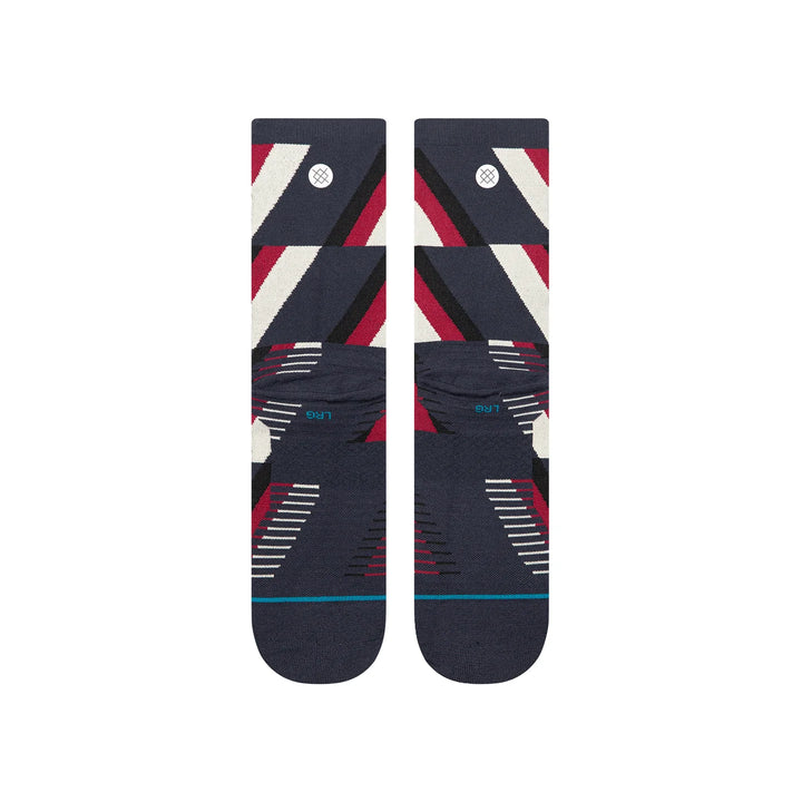 Chaussettes hautes performances Stance « Run Light Tab ST »
