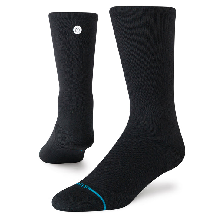 Chaussettes mi-mollet en coton peigné Stance « Icon »