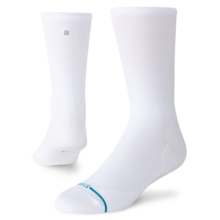 Chaussettes mi-mollet en coton peigné Stance « Icon »