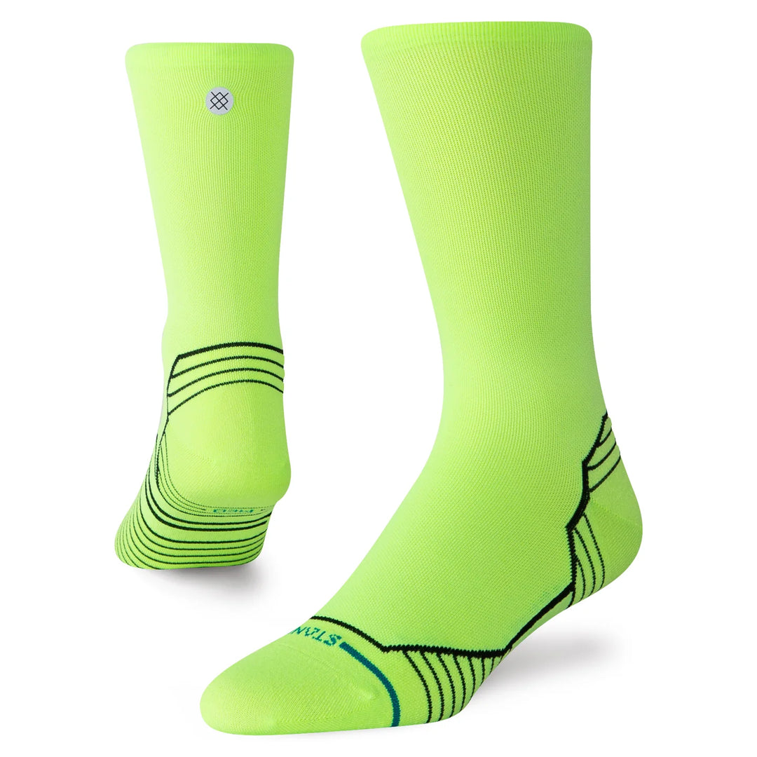 Chaussettes hautes performances Stance « Run Light Tab ST »