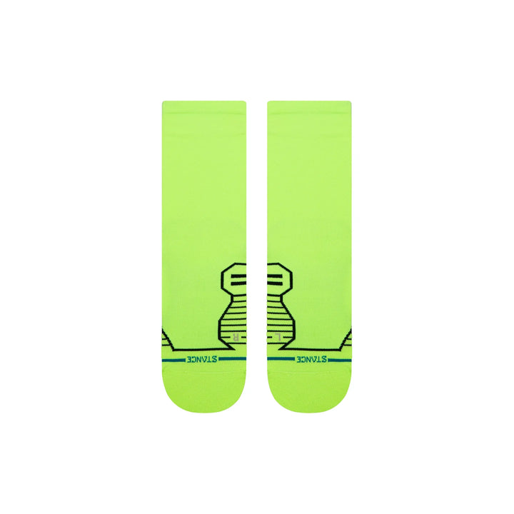 Chaussettes hautes performances Stance « Run Light Tab ST »
