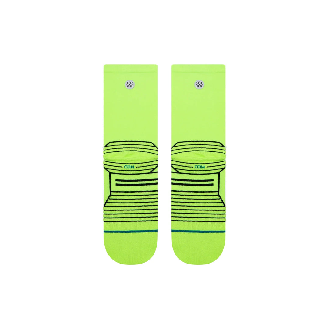 Chaussettes hautes performances Stance « Run Light Tab ST »