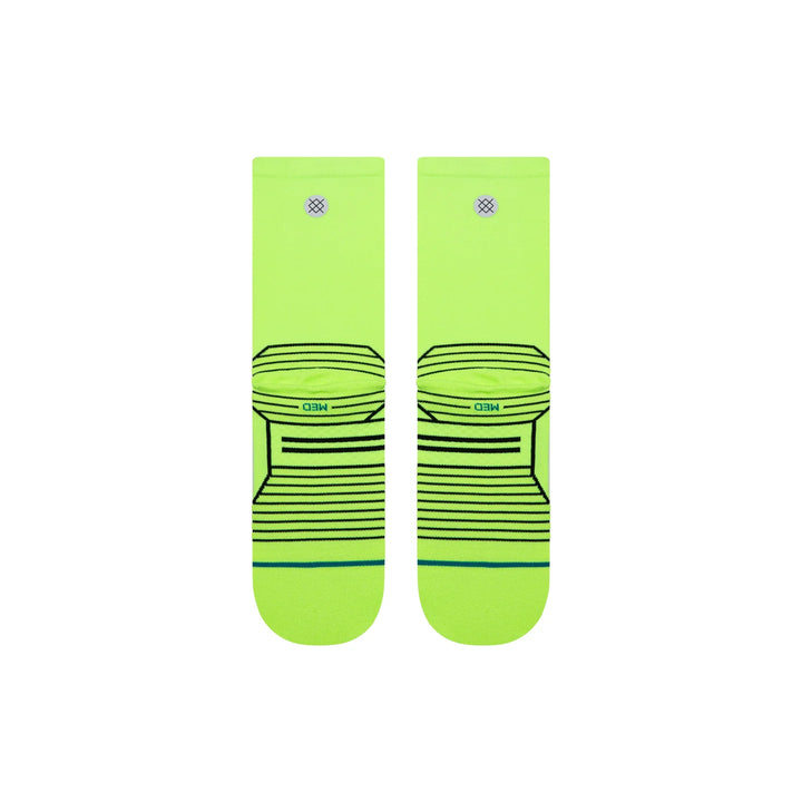 Chaussettes hautes performances Stance « Run Light Tab ST »