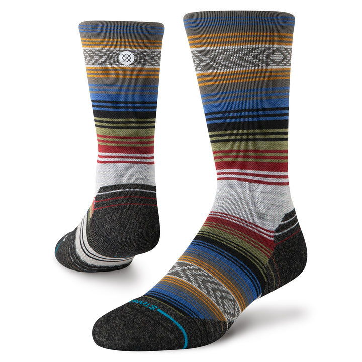 Stance "Light Wool" Merino Blend Performance Crew Socks