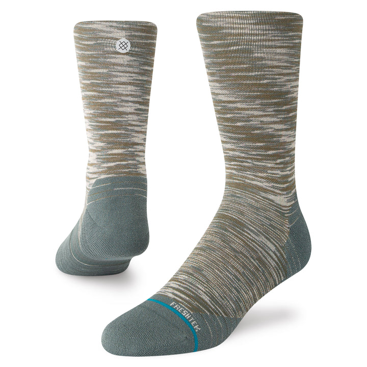 Stance "Marshes" Nylon Blend Crew Socks