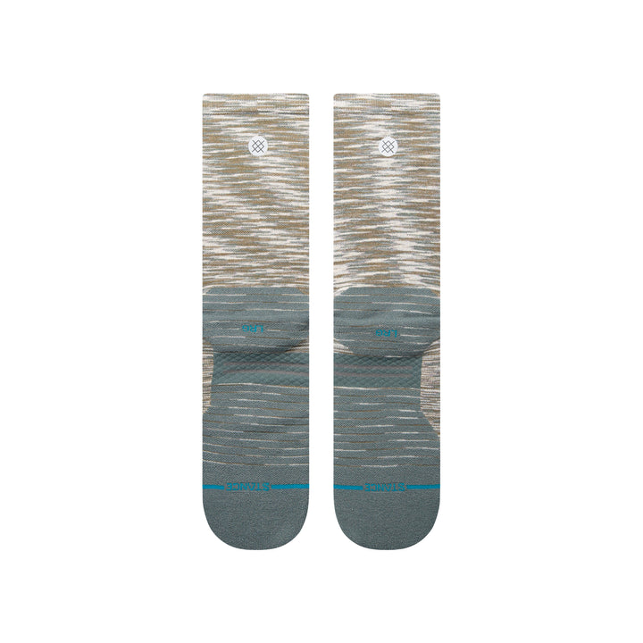 Stance "Marshes" Nylon Blend Crew Socks
