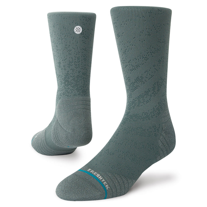 Chaussettes mi-mollet en coton peigné « Athletic Crew » de Stance 