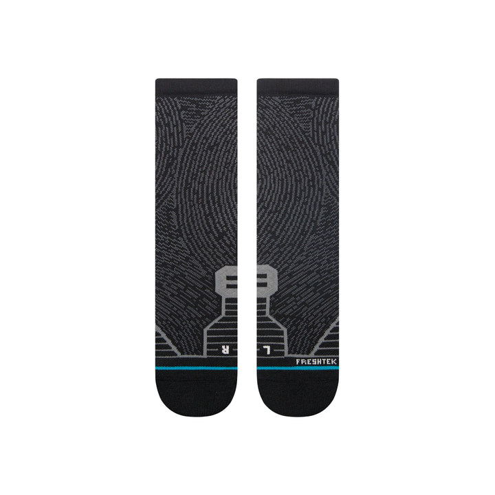 Stance "Crops" Performance Crew Socks by Stance