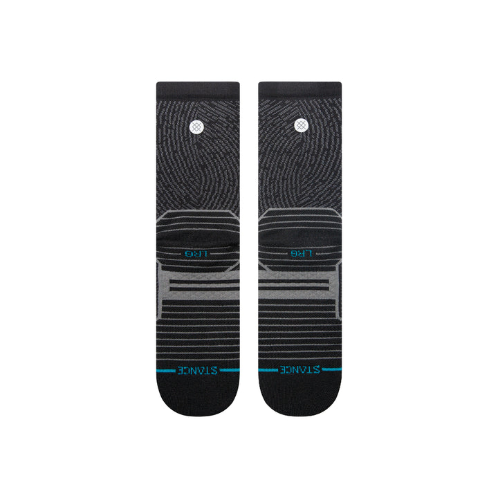Stance "Crops" Performance Crew Socks by Stance