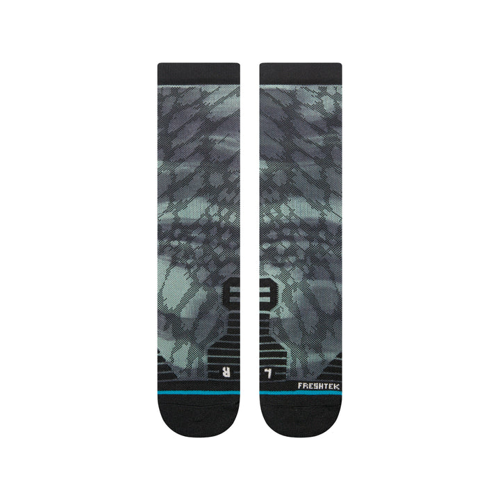 Stance "Reptilious" Poly Blend Crew Socks