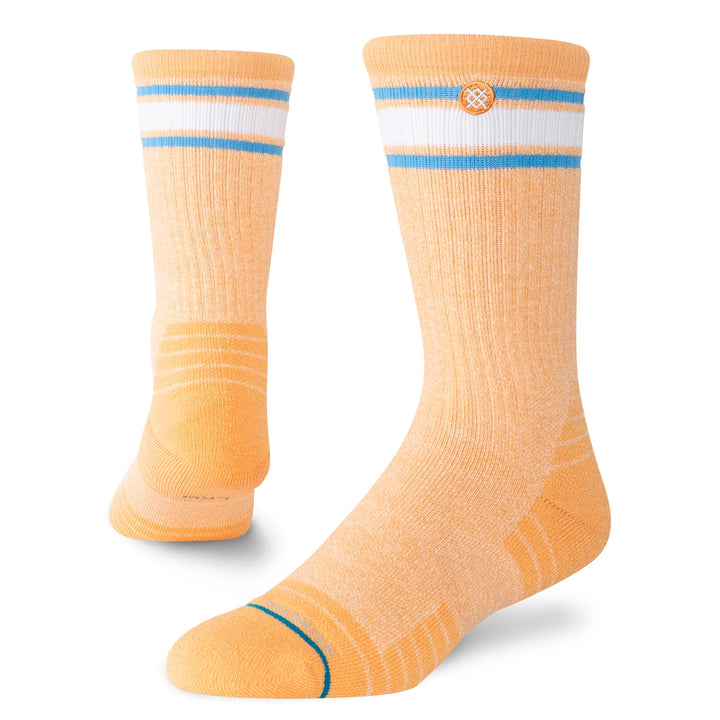 "Boyd Hike Crew" Merino Wool Blend Hiking Socks by Stance