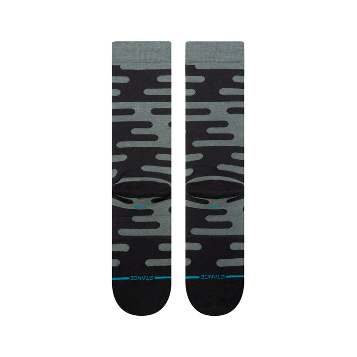 Stance "Lindgren" Combed Cotton Blend Crew Socks