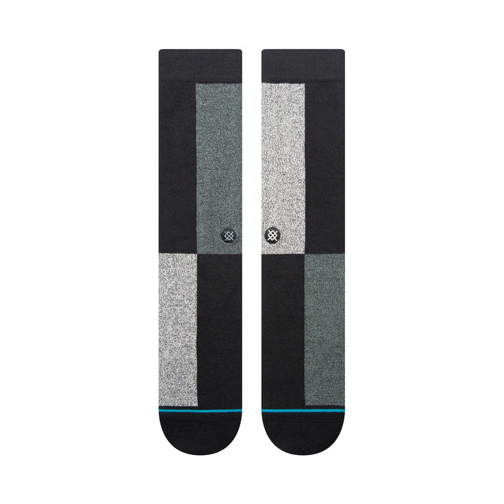 Stance "Suffix" Combed Cotton Blend Crew Socks