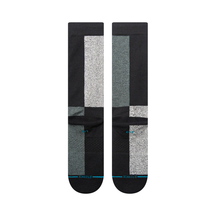 Stance "Suffix" Combed Cotton Blend Crew Socks