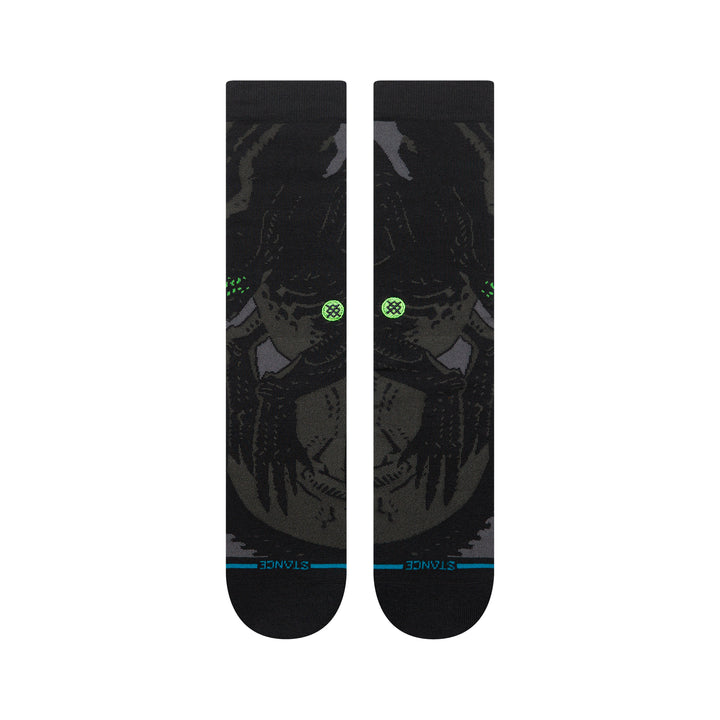 "Alien x Stance" Crew Socks by Stance