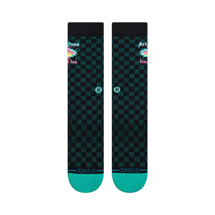 Chaussettes mi-mollet en coton peigné Stance « Vintage Mickey 2020 » 