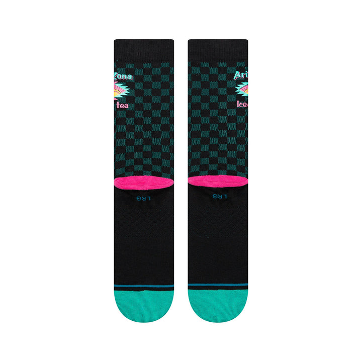 Chaussettes mi-mollet en coton peigné Stance « Vintage Mickey 2020 » 