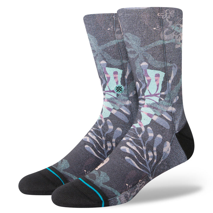 Stance "Trooms" Polyester Blend Crew Socks