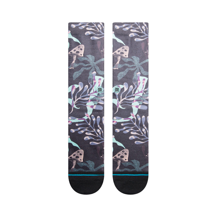 Stance "Trooms" Polyester Blend Crew Socks