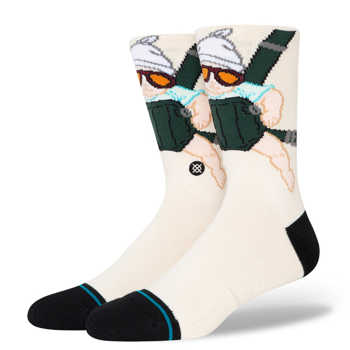 Stance x The Hangover "Carlos" Cotton Crew Socks