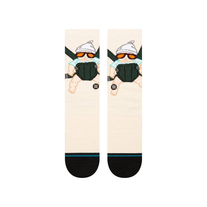 Stance x The Hangover "Carlos" Cotton Crew Socks