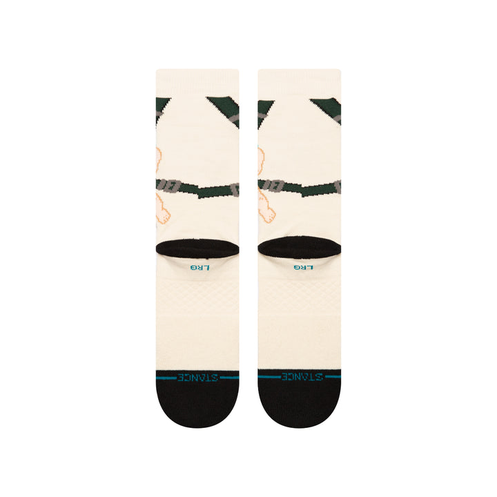 Stance x The Hangover "Carlos" Cotton Crew Socks