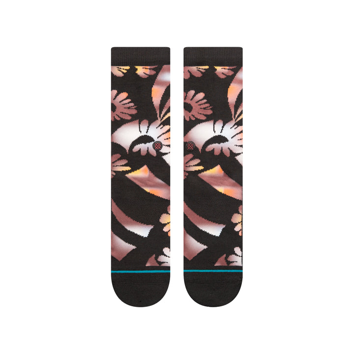 Stance "Lucidity" Medium Polyester Blend Crew Socks