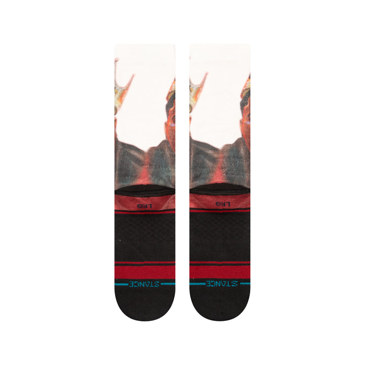 Stance x Notorious B.I.G. "Sky's The Limit" Cotton Crew Socks
